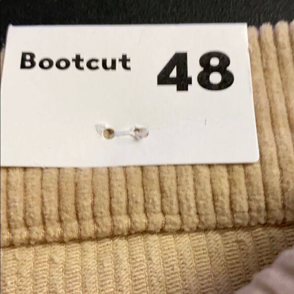 Violeta Women’s Corduroy Pants sz 16 NEW # Z799-A - Picture 8 of 9